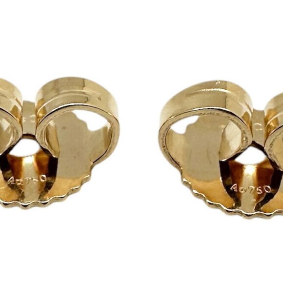 TIFFANY & CO. Rose Gold Earrings - Picture 7 of 8